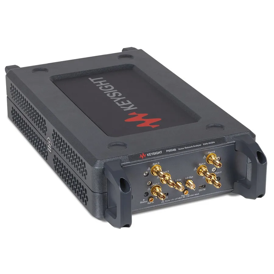 Keysight P5020B/600 Analizador de Redes Vectorial