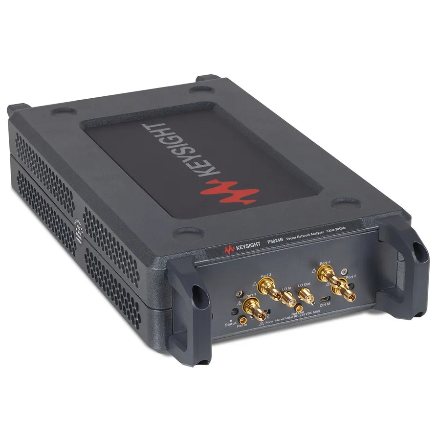 Keysight P5021B/400 Analizador de Redes Vectorial