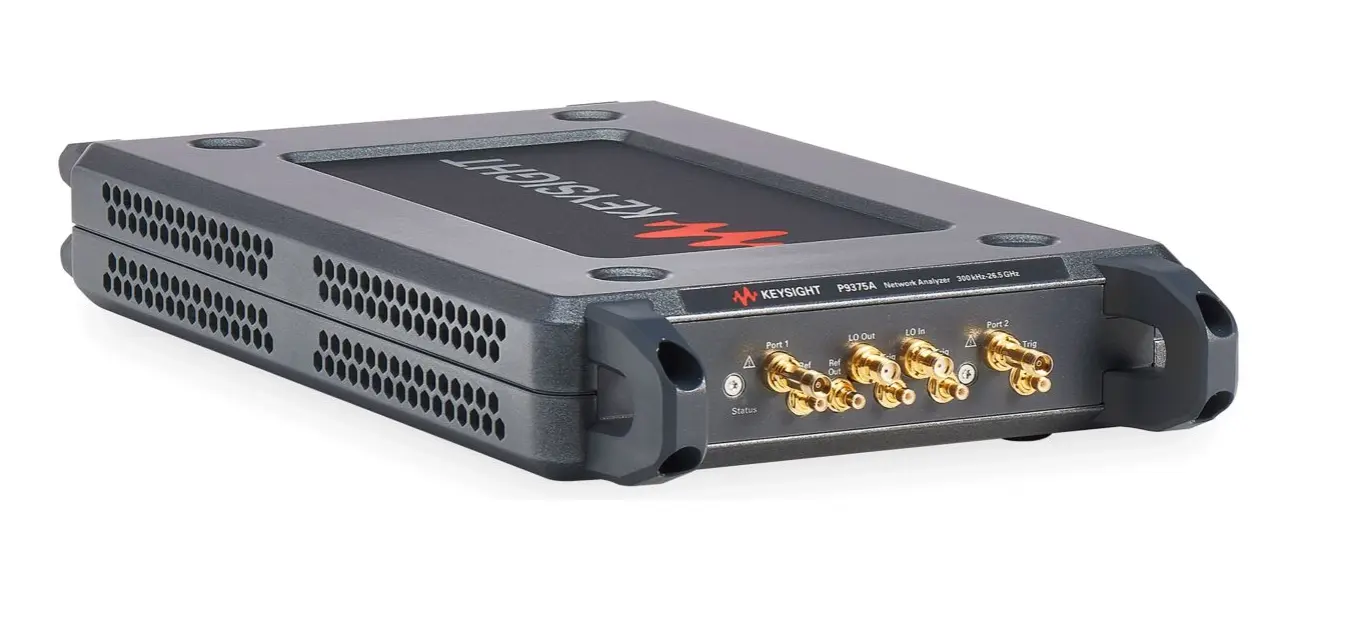 Keysight P9375A Analizador de Redes Vectoriales