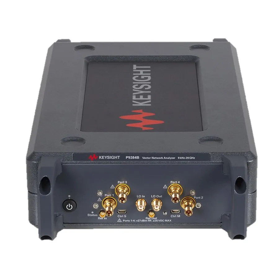 Analizador de Redes Vectoriales Keysight P9384B/001