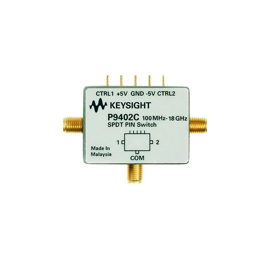 Interruptor PIN de Estado Sólido Keysight P9402C