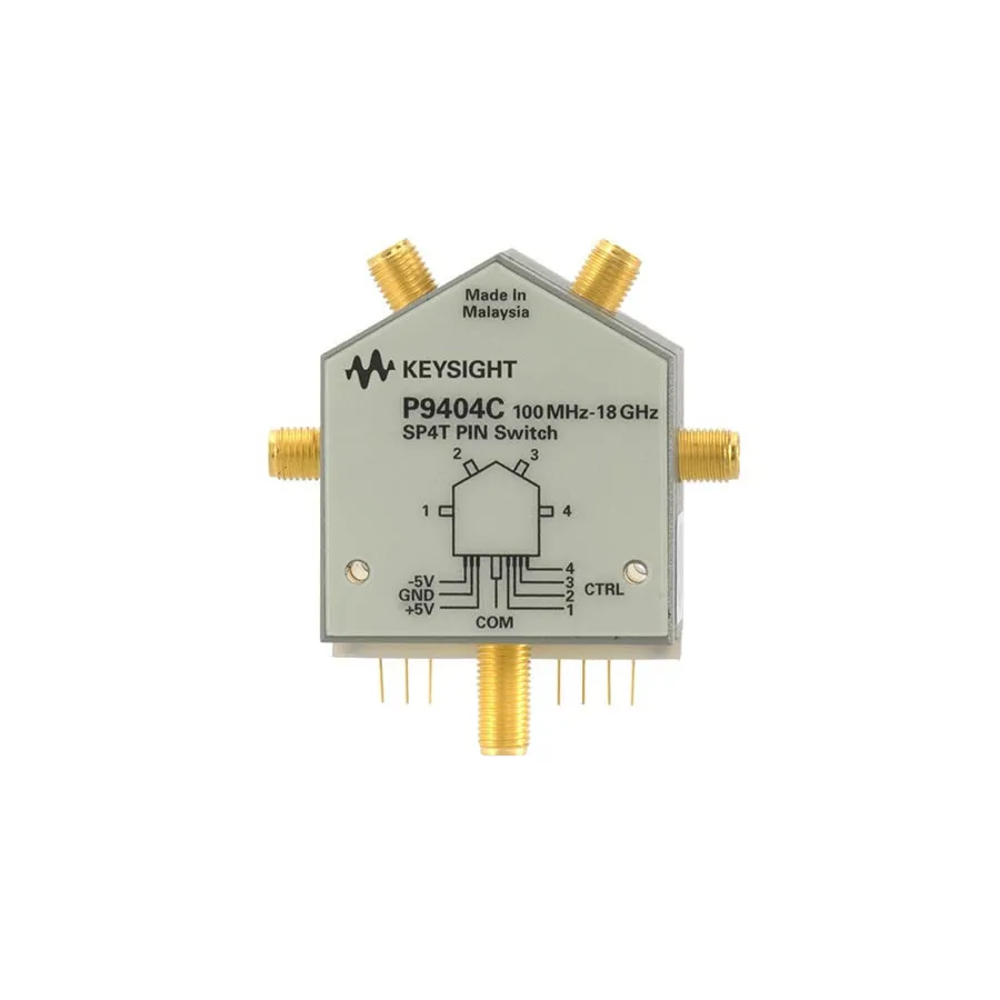 Keysight P9404C Conmutador de Estado Sólido PIN