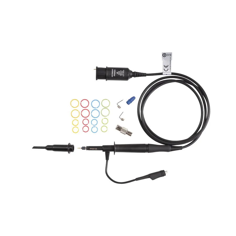 Sonda Pasiva Keysight PP0002A/PP0004A con Adaptador
