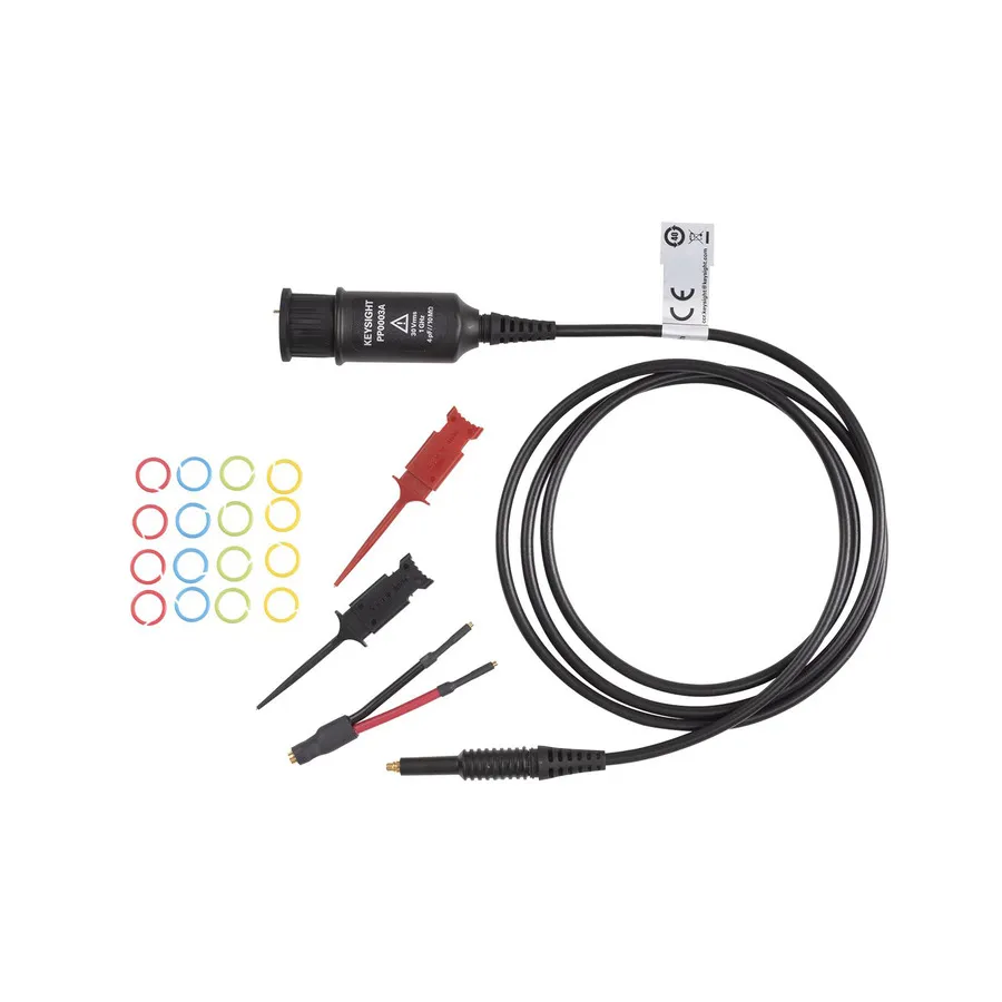Sonda Pasiva Keysight PP0003A/PP0004A con Adaptador