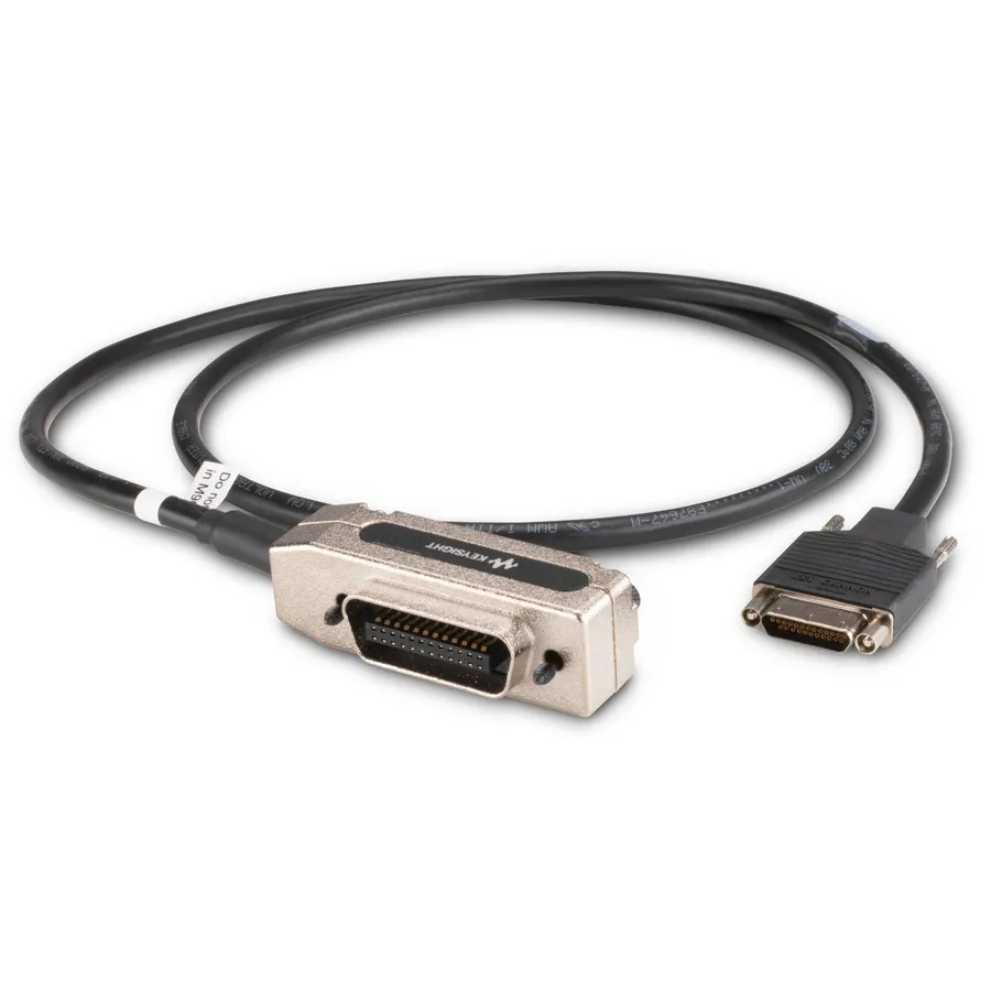 Cable Micro DSUB a GPIB Keysight PX0114A, 1 m