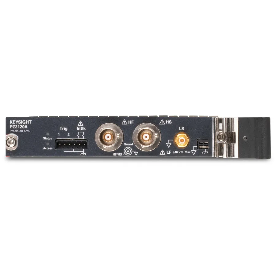 Unidad de fuente/medida Keysight PZ2120A