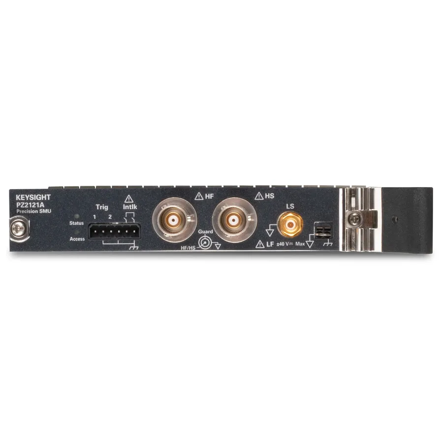 Unidad de fuente/medida Keysight PZ2121A