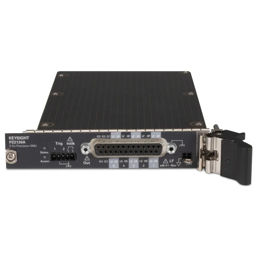 Unidad de fuente/medida Keysight PZ2130A
