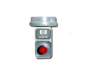 Adaptador de guía de ondas Keysight Q281A 2.4 mm hembra WR-22