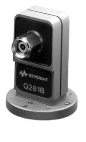 Adaptador de guía de ondas Keysight Q281B 2.4 mm macho WR-22