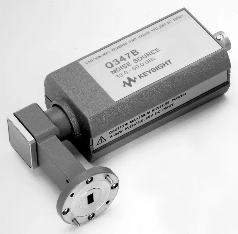 Keysight Q347B Fuente de Ruido de Ondas Milimétricas