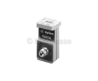 Adaptador de Guía de Onda Coaxial Keysight R281B
