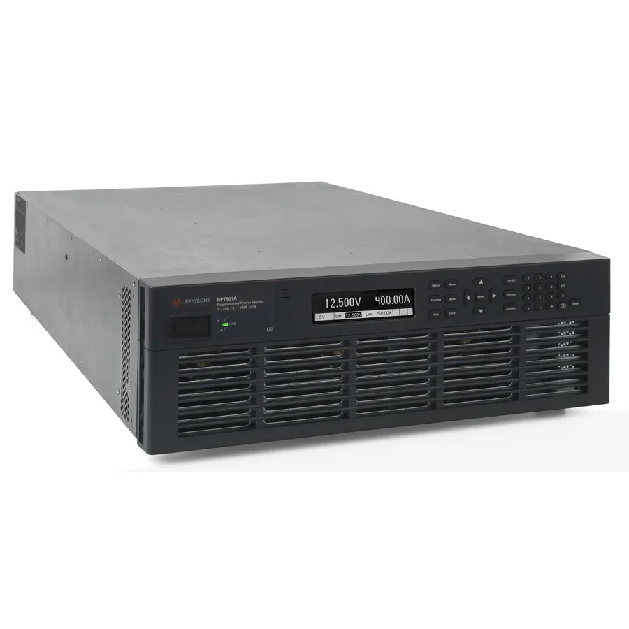 Sistema de Potencia Bidireccional/Regenerativo Keysight RP7931A