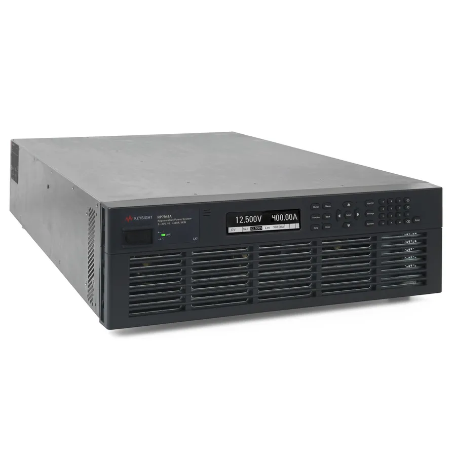 Sistema de Potencia Bidireccional/Regenerativo Keysight RP7941A