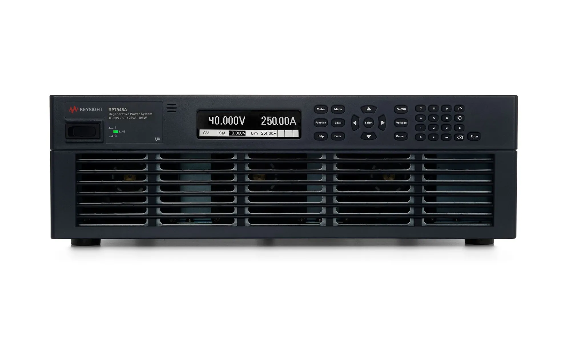Sistema de Potencia Regenerativo Keysight RP7945A