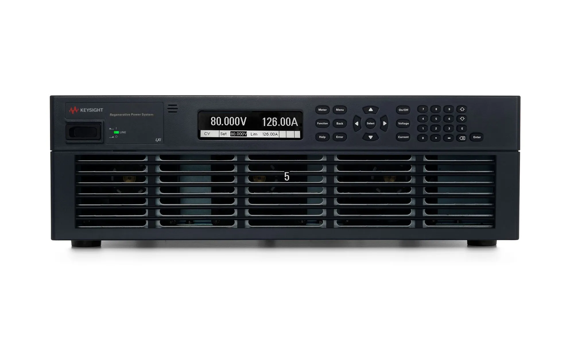 Sistema de Potencia Regenerativo Keysight RP7946A