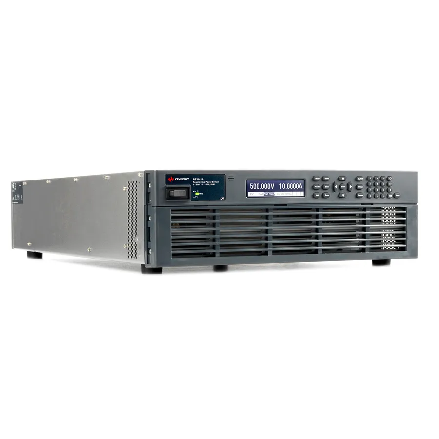 Sistema de Potencia Regenerativo Keysight RP7951A