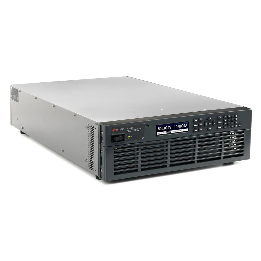 Sistema de Potencia Regenerativo Keysight RP7953A