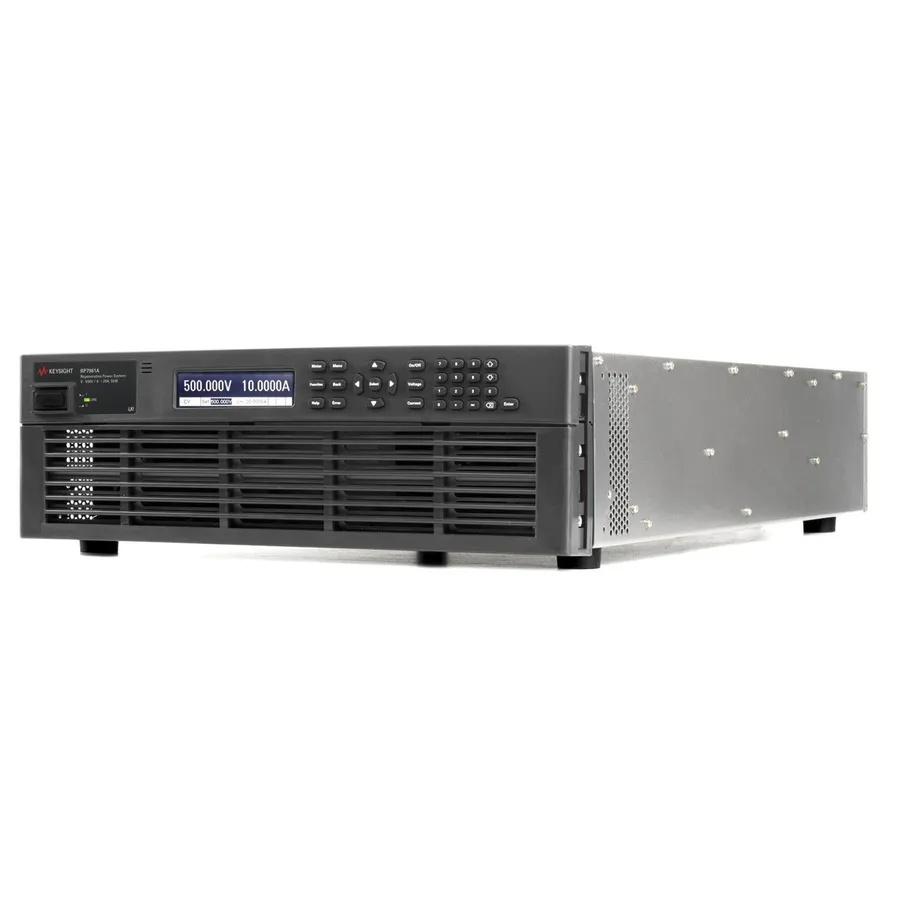 Sistema de Potencia Regenerativo Keysight RP7961A