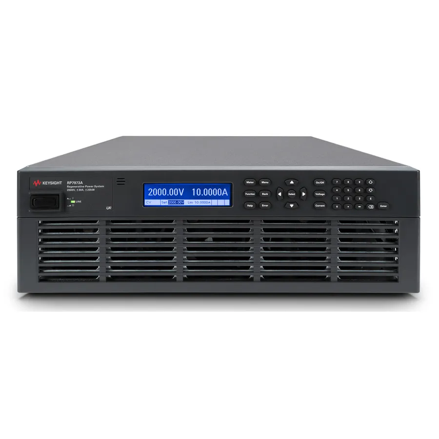 Keysight RP7973A Sistema de Fuente CC Regenerativa