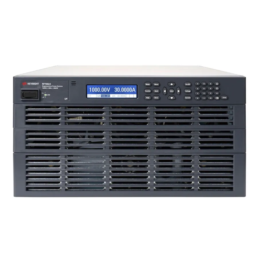 Keysight RP7982A Sistema de Energía Regenerativa