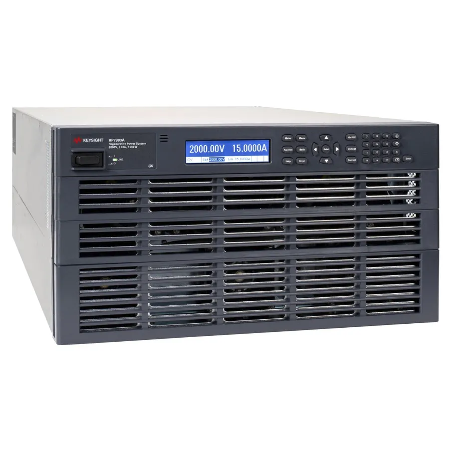 Keysight RP7983A Sistema de Energía Regenerativa