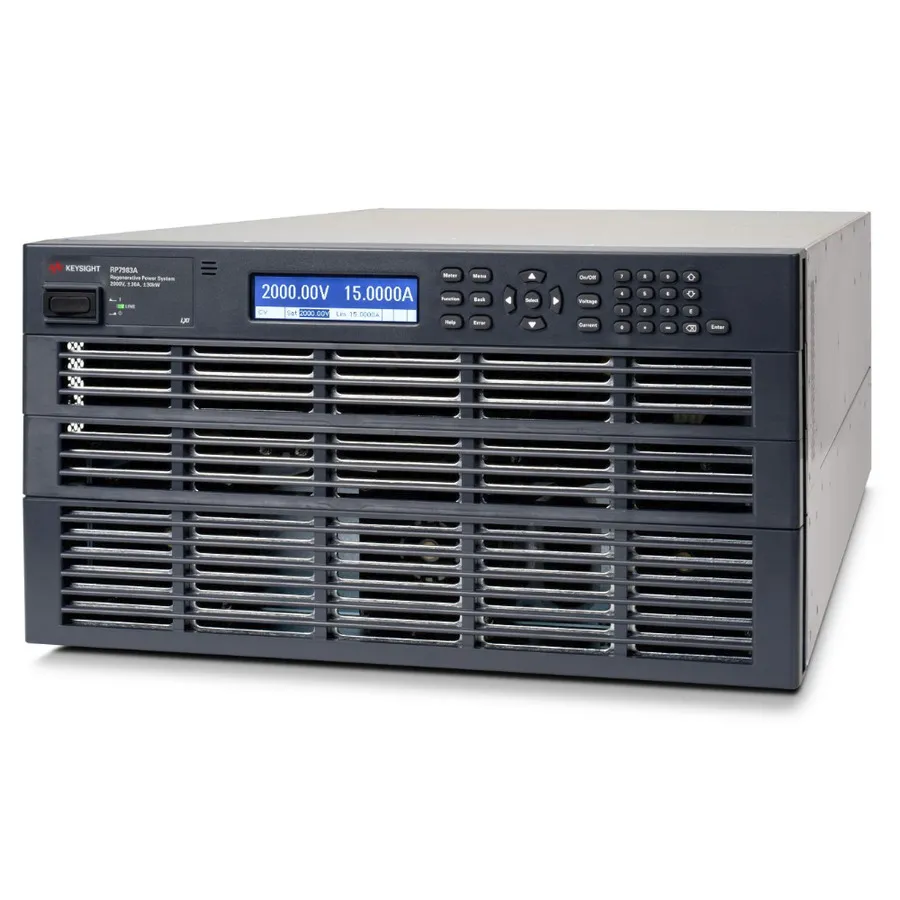 Keysight RP7984A Sistema de Energía Regenerativa