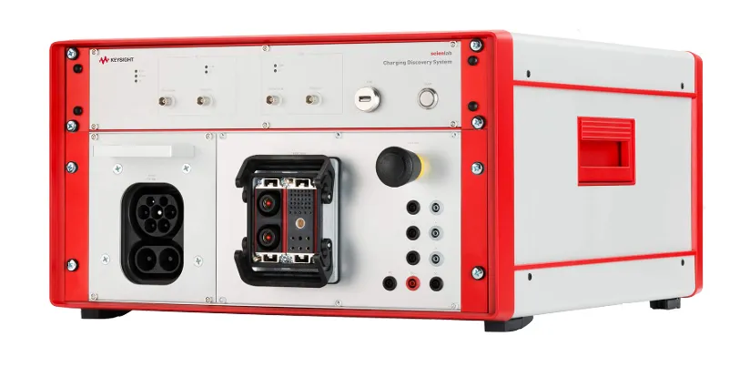 Sistema de Descubrimiento de Carga Keysight SL1040A Scienlab