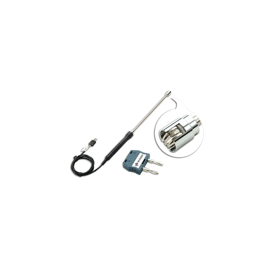 Sonda de temperatura de superficie Keysight U1182A