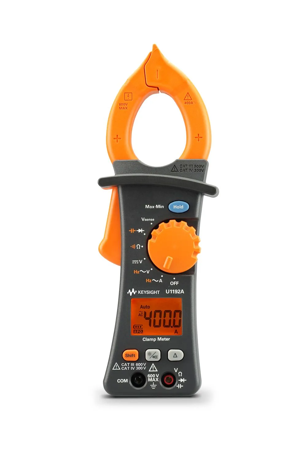 Multímetro de pinza Keysight U1192A