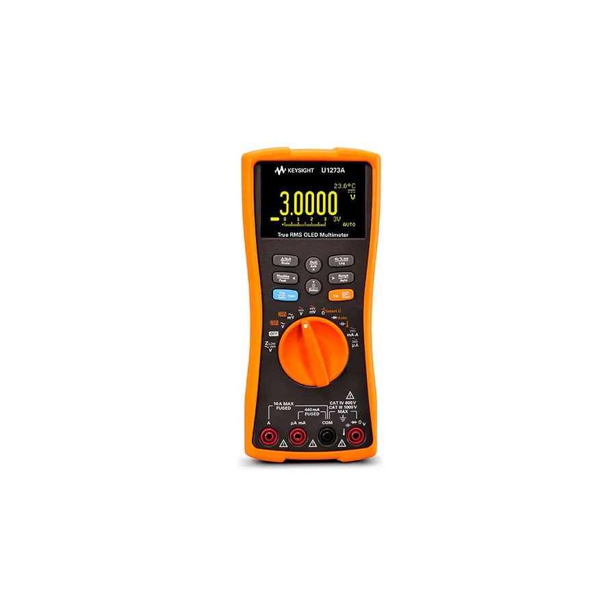 Multímetro Digital Keysight U1273A