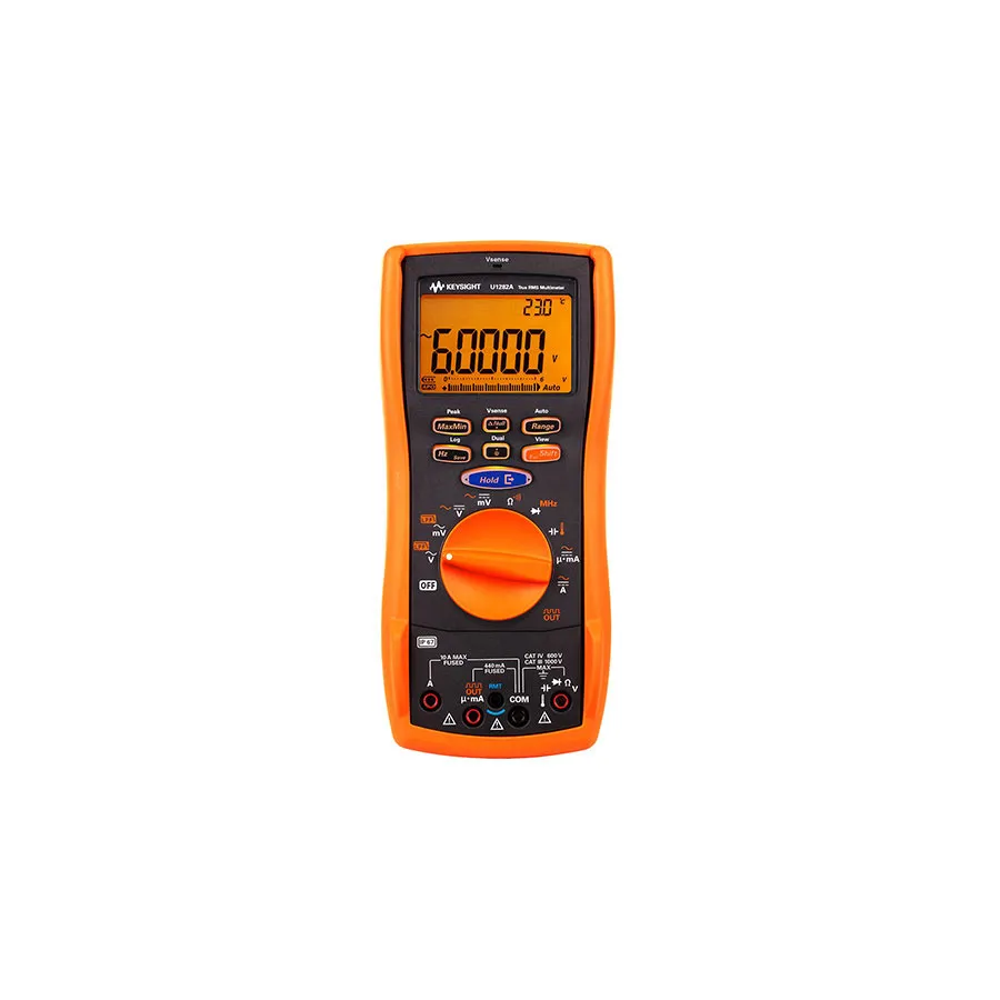 Multímetro Digital Keysight U1282A