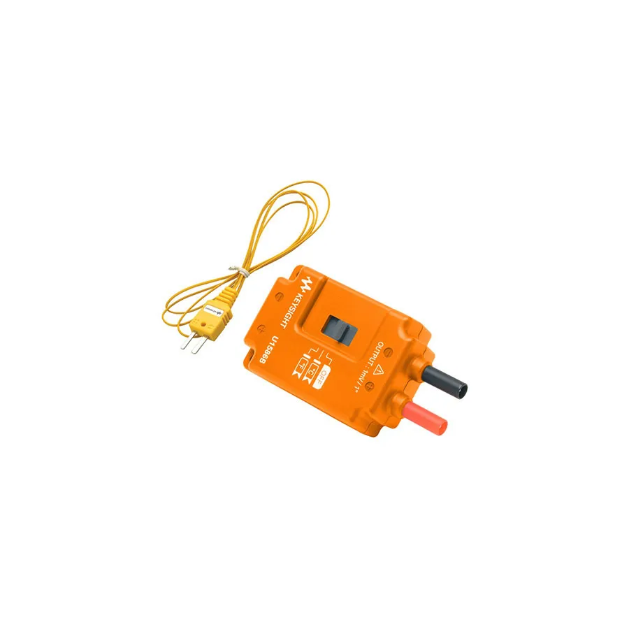 Adaptador de Temperatura Keysight U1586B