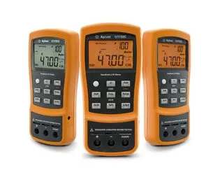 Keysight U1733P Kit Combo Medidor LCR Portátil