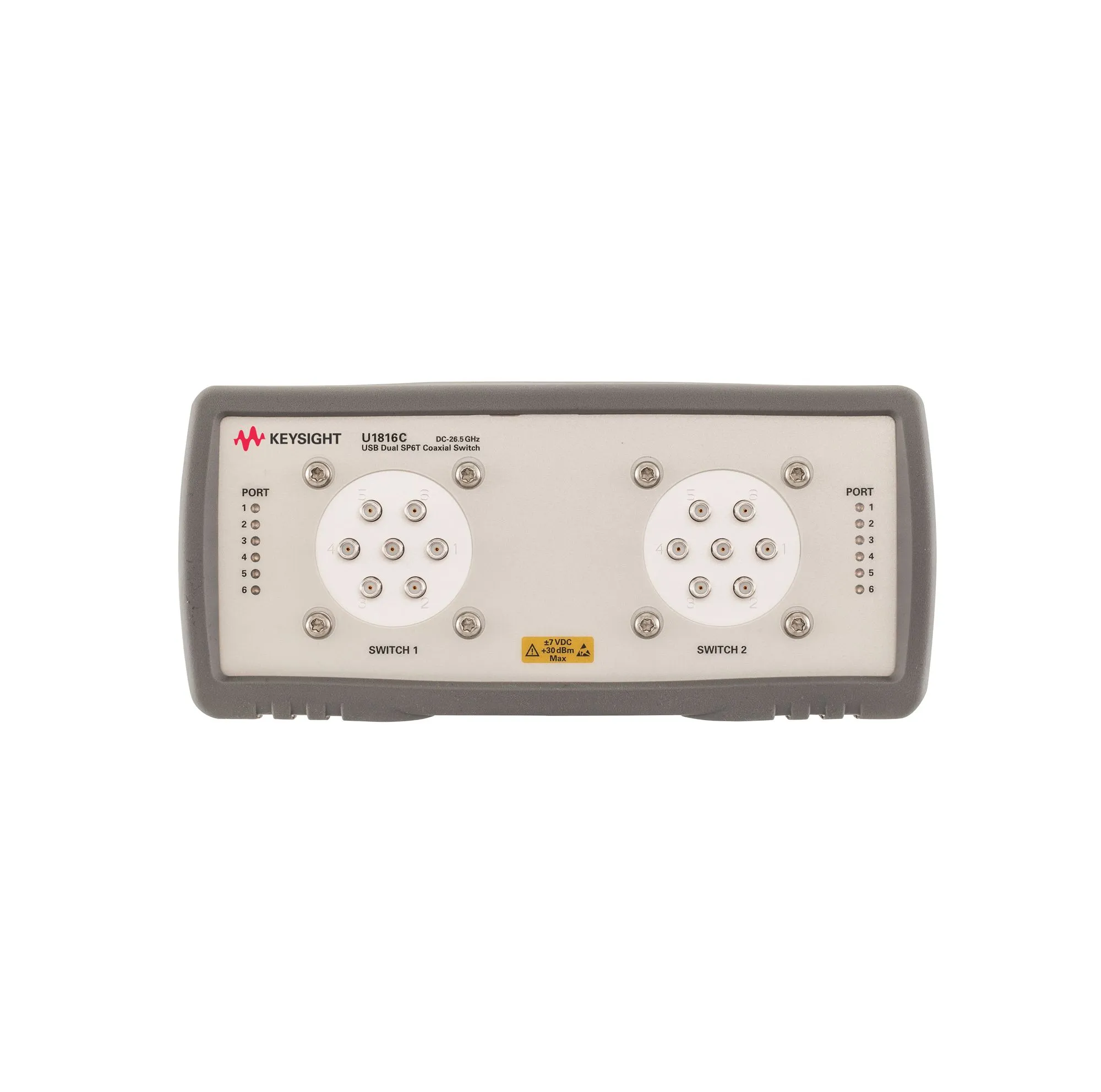 Keysight U1816C Matriz de Interruptores