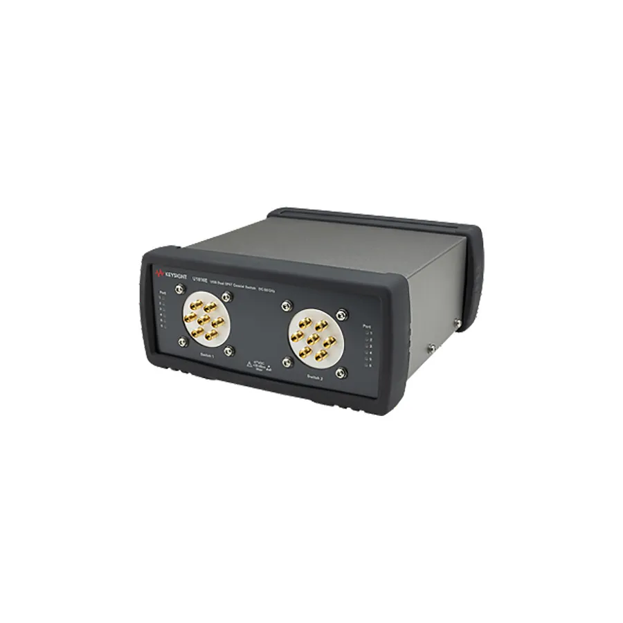 Keysight U1816E Interruptor Coaxial USB