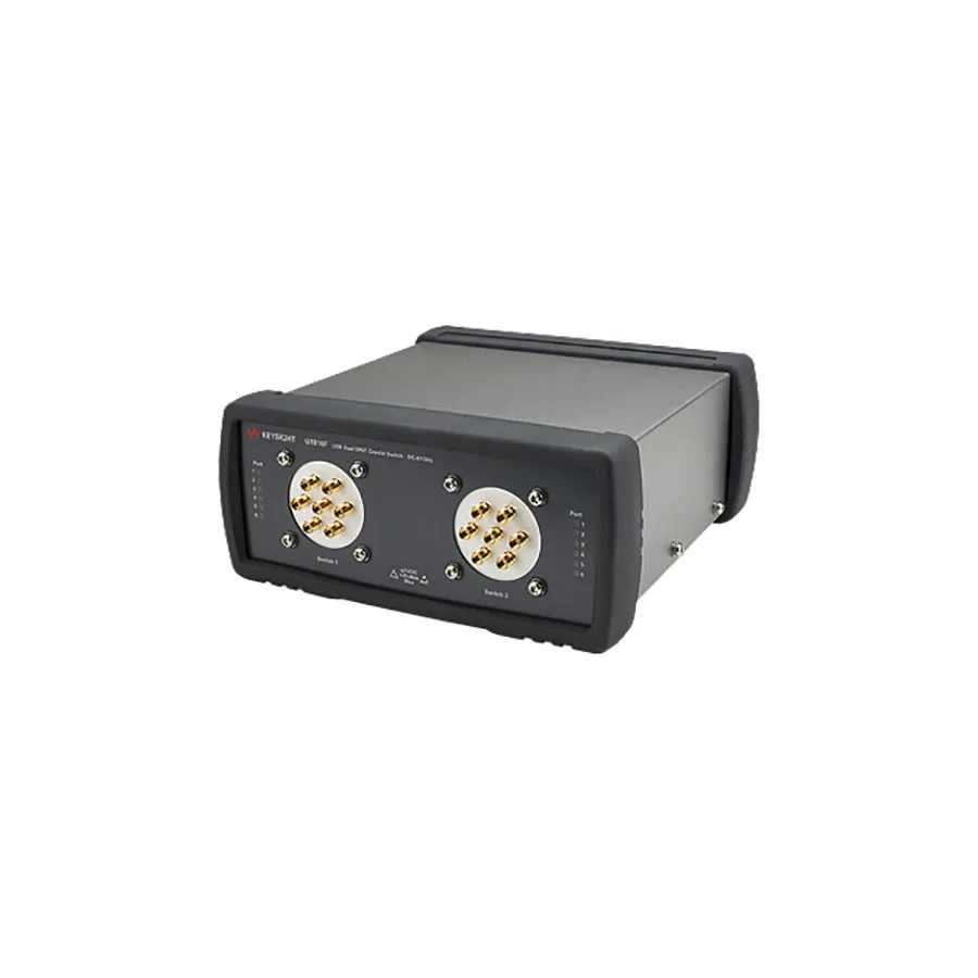 Keysight U1816F Interruptor Coaxial USB