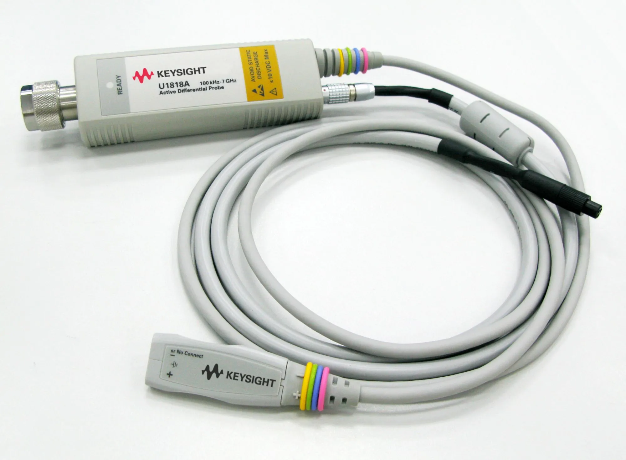 Keysight U1818A Sonda Diferencial Activa