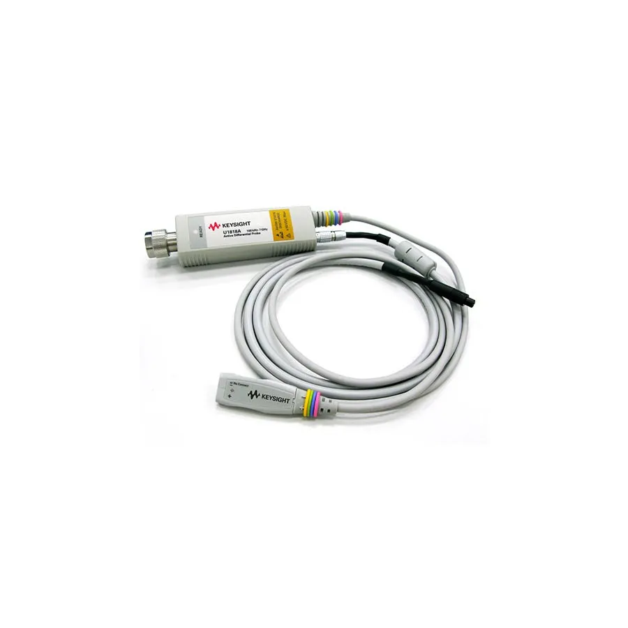 Sonda Diferencial Activa Keysight U1818A/001