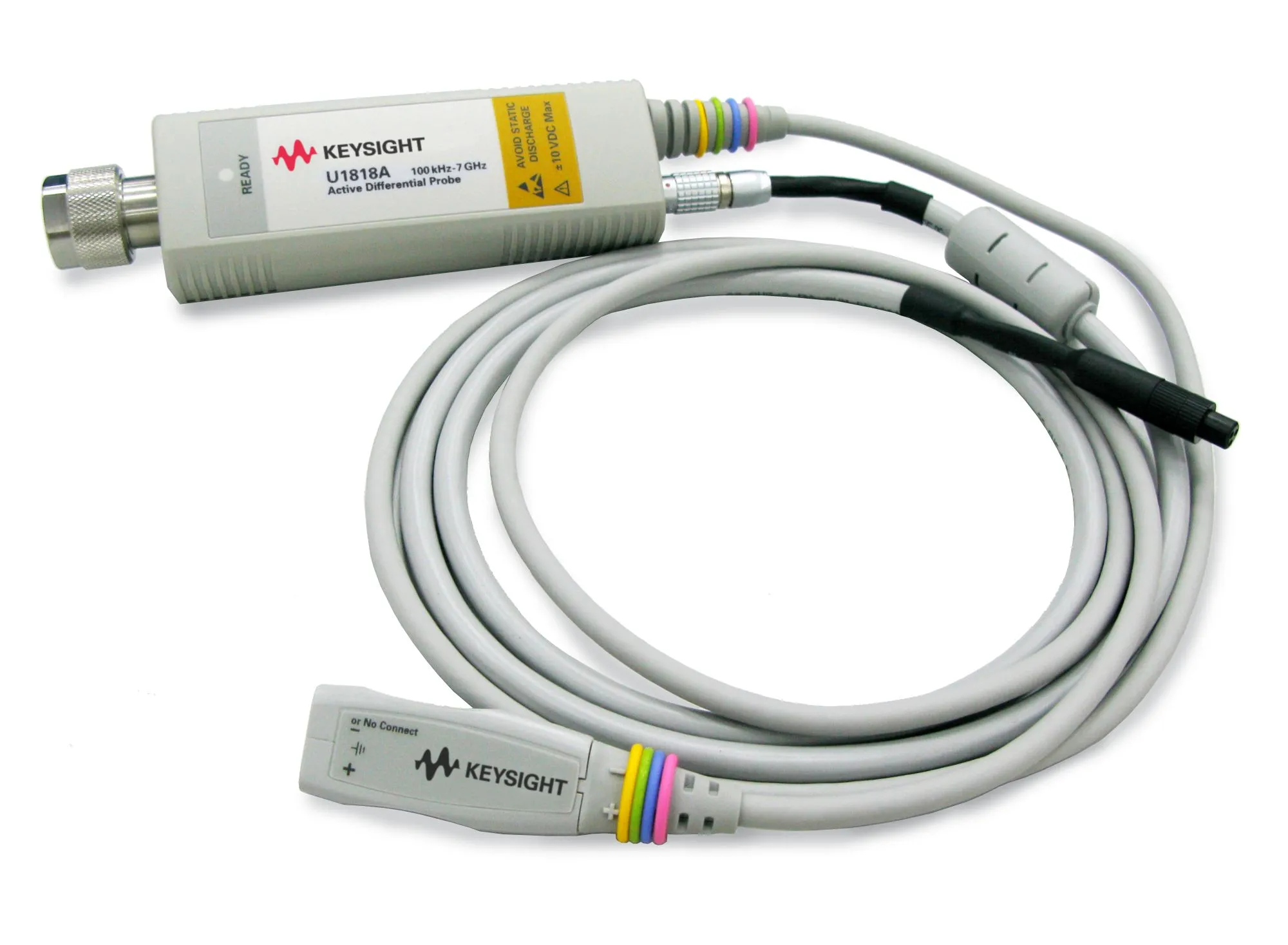Sonda Diferencial Activa Keysight U1818B