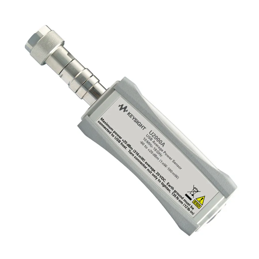 Sensor de Potencia USB Keysight U2000A/100/301