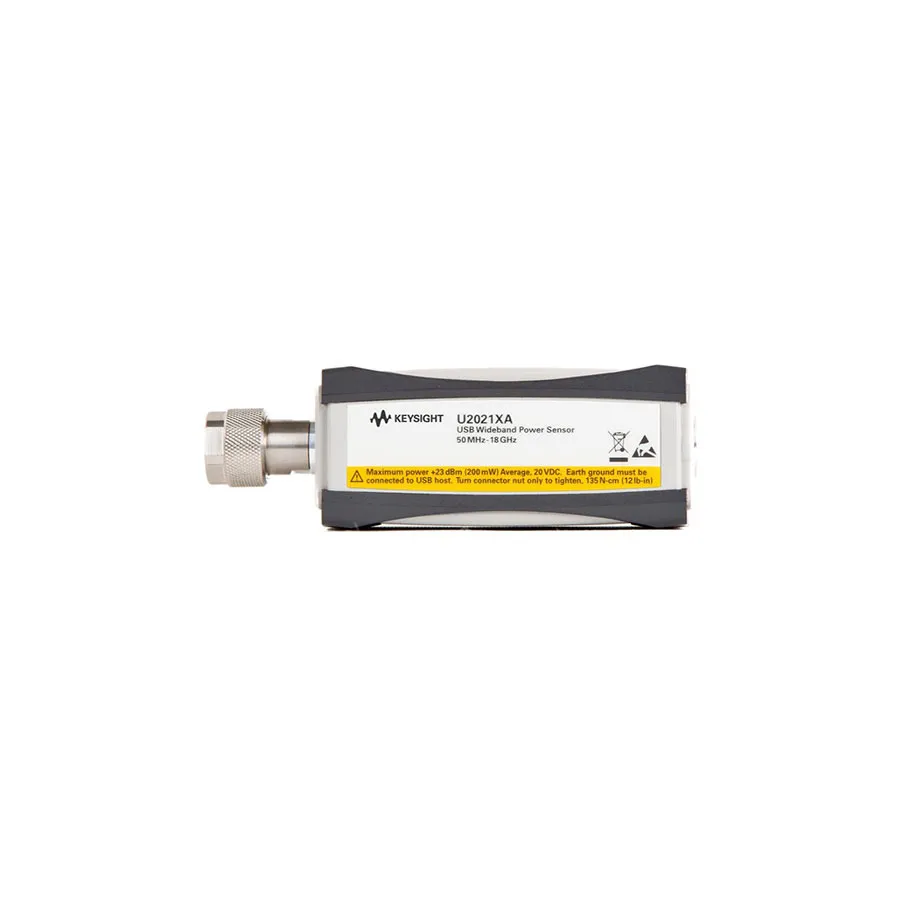 Sensor de Potencia Pico y Promedio Keysight U2021XA