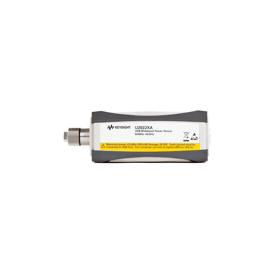 Sensor de Potencia Pico y Promedio Keysight U2022XA