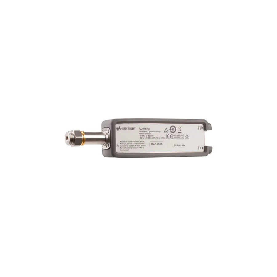 Keysight U2049XA LAN Power Sensor