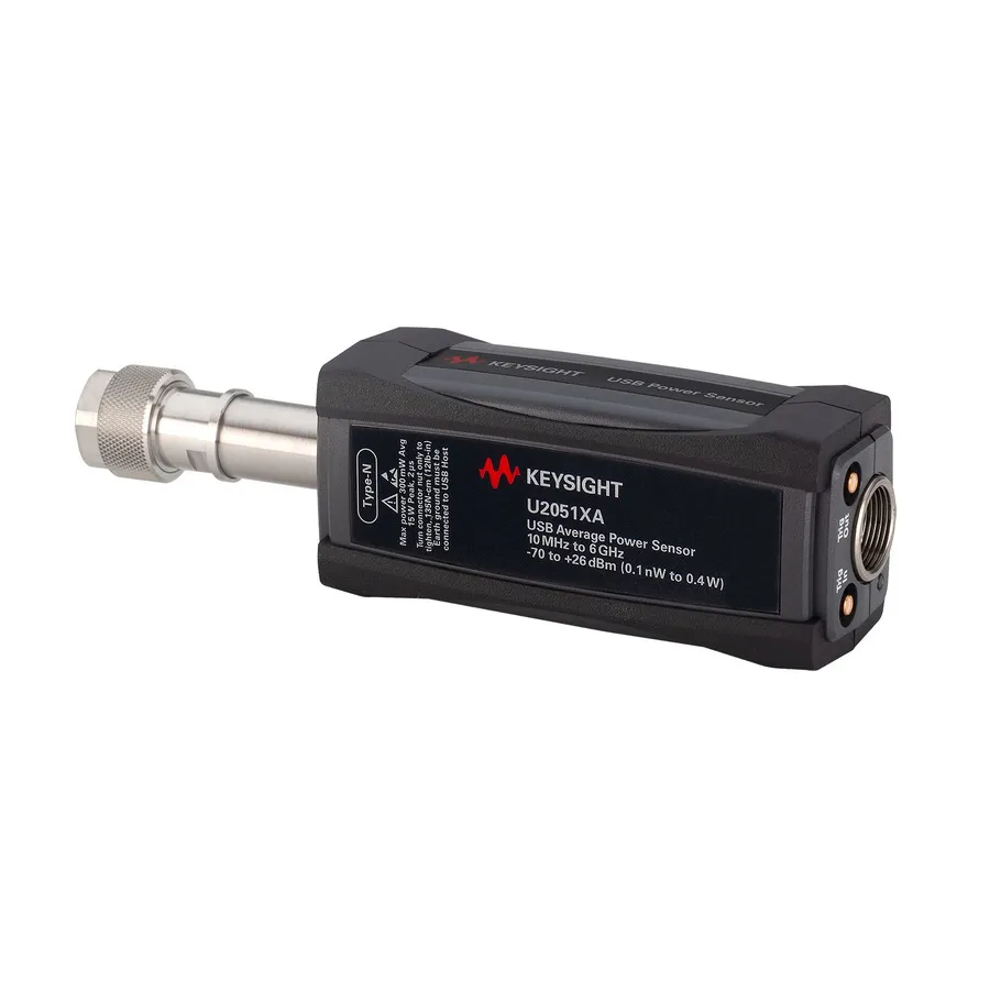 Sensor de Potencia Promedio Keysight U2051XA