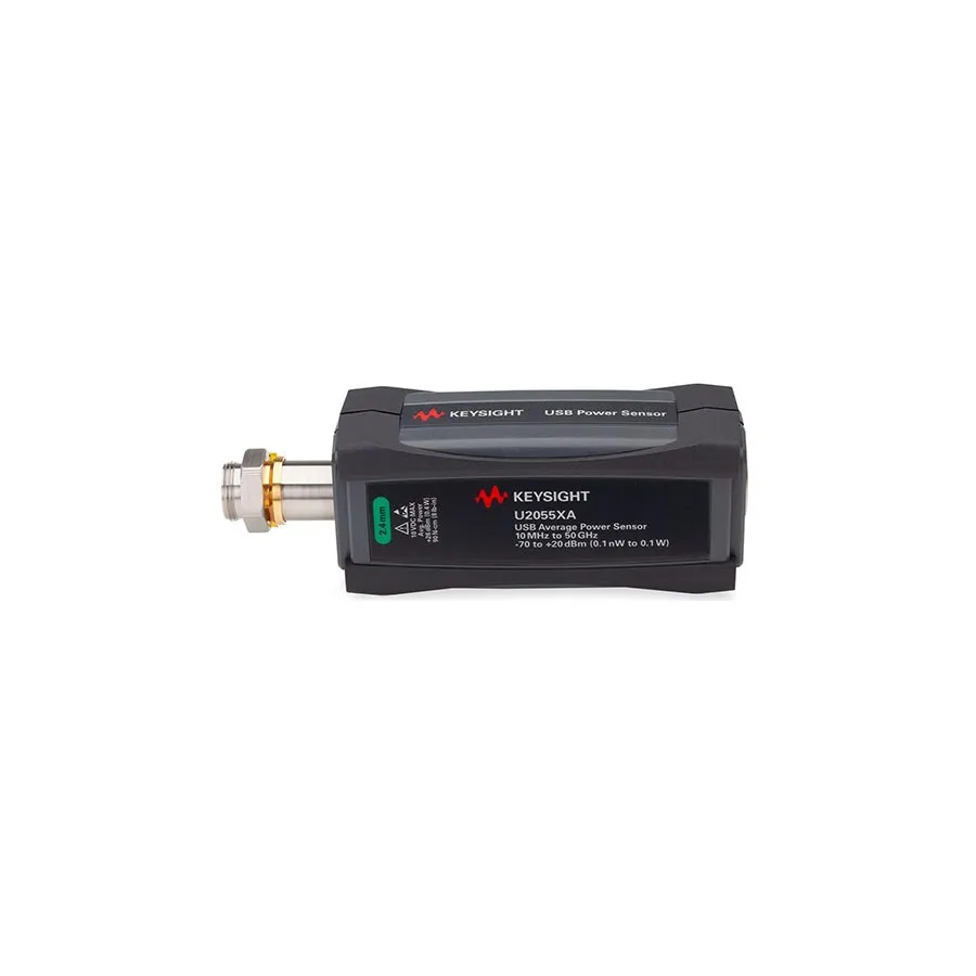 Sensor de Potencia Promedio de Rango Dinámico Amplio USB Keysight U2055XA/100/U2000A-301