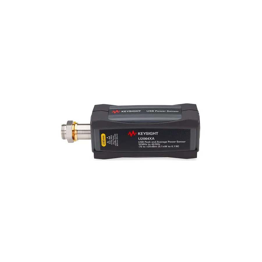 Sensor de Potencia Promedio y Pico USB Keysight U2064XA