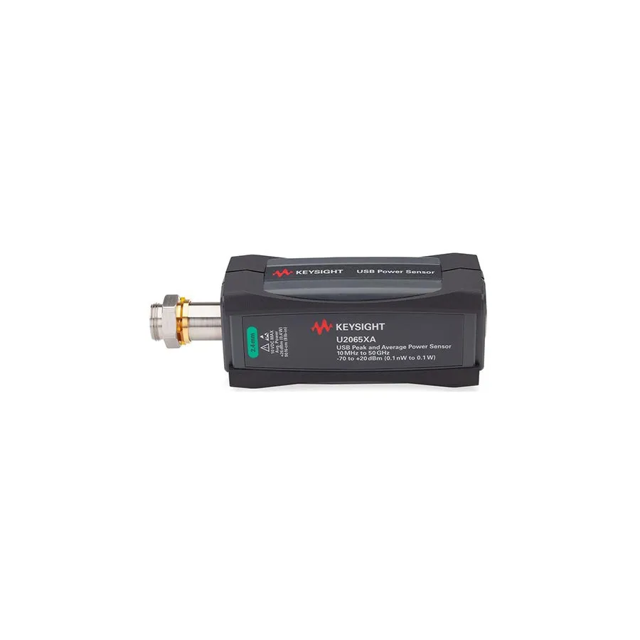 Keysight U2065XA Sensor USB de Potencia de Pico y Promedio