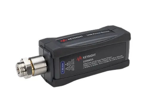Keysight U2066XA Sensor USB de Potencia de Pico/Promedio