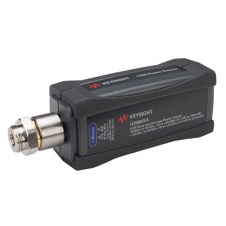 Keysight U2066XA Sensor USB de Potencia de Pico/Promedio
